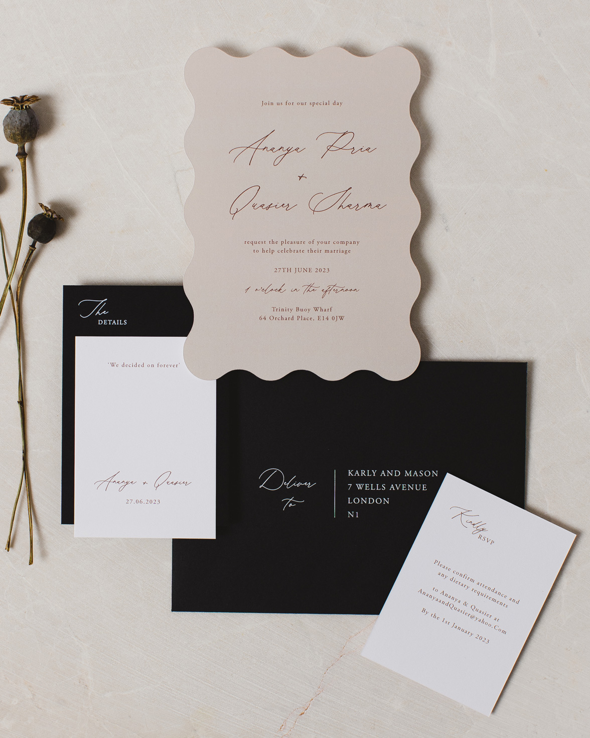 Scalloped Edge Sample Pack - PaperGrace