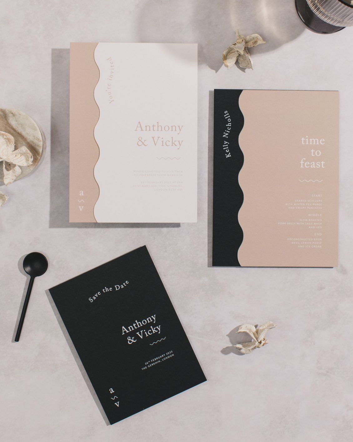 New 2022 Wedding Stationery Collections - PaperGrace